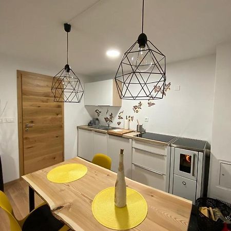 Apartament Apartma Lupis Podvolovljek Zewnętrze zdjęcie