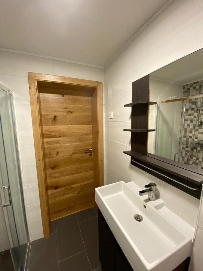 Apartma Lupis Podvolovljek Zewnętrze zdjęcie