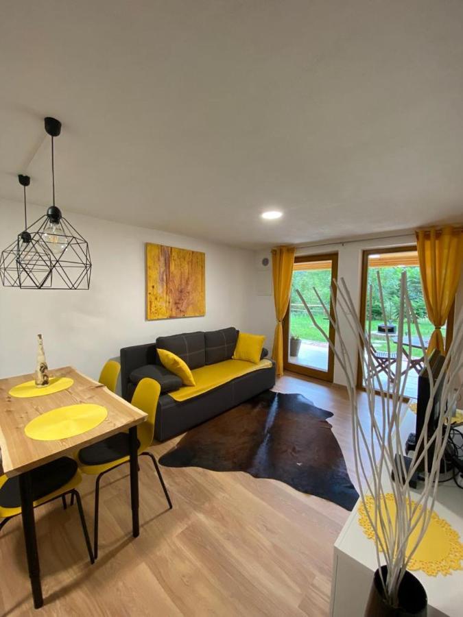 Apartament Apartma Lupis Podvolovljek Zewnętrze zdjęcie