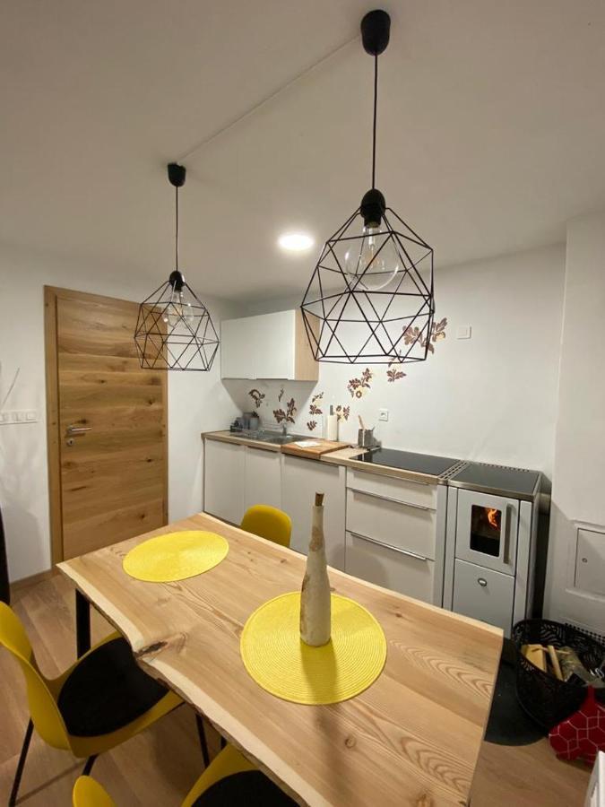 Apartament Apartma Lupis Podvolovljek Zewnętrze zdjęcie