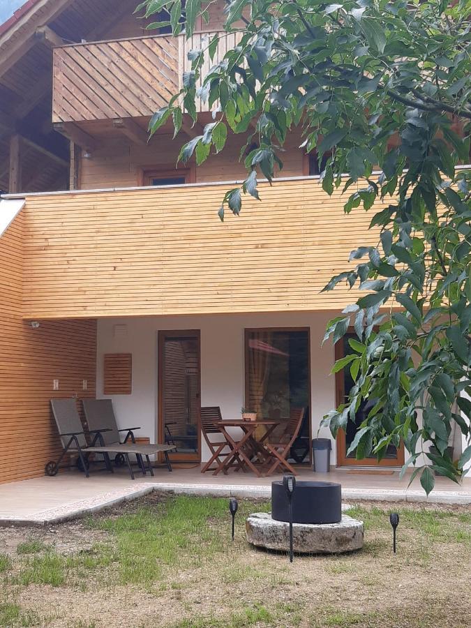Apartma Lupis Podvolovljek Zewnętrze zdjęcie