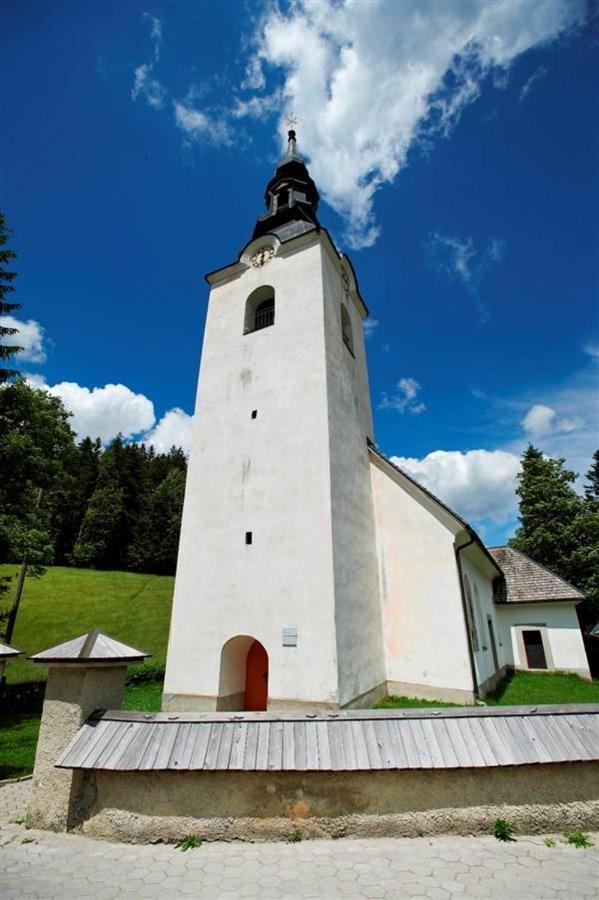 Apartament Apartma Lupis Podvolovljek Zewnętrze zdjęcie